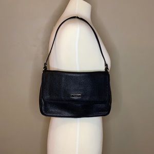 Vintage Kate Spade Black Leather